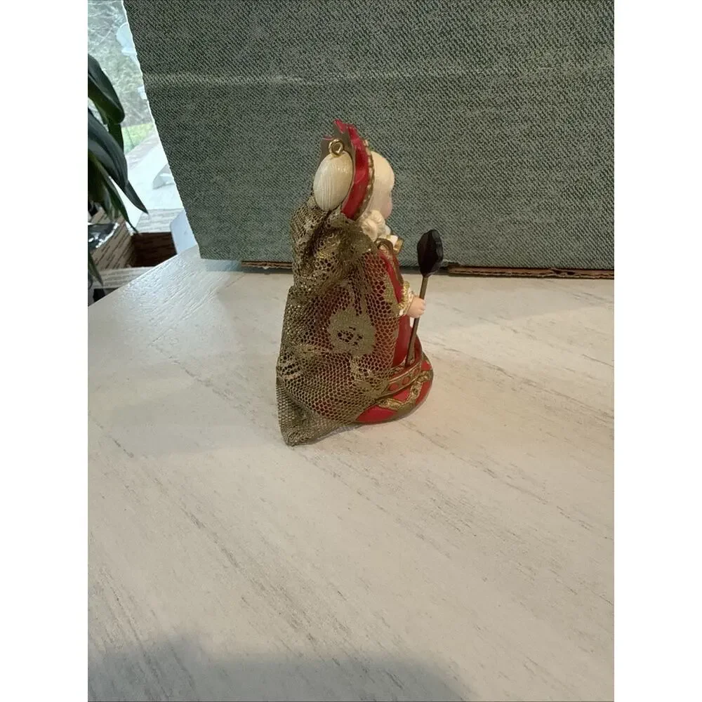 Hallmark keepsake ornament